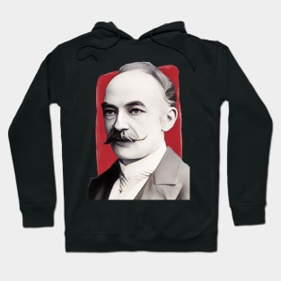 English Novelist Thomas Hardy illustration Hoodie